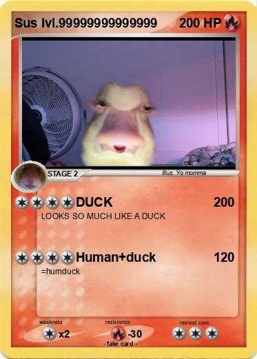 Pokemon Sus lvl.99999999999999