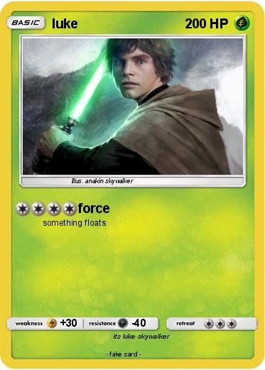 Pokemon luke