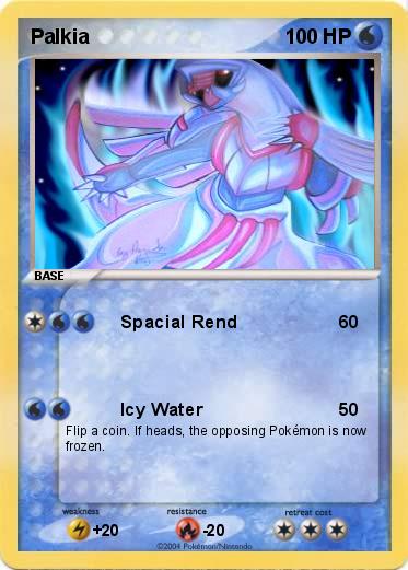 Pokemon Palkia