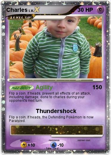 Pokemon Charles