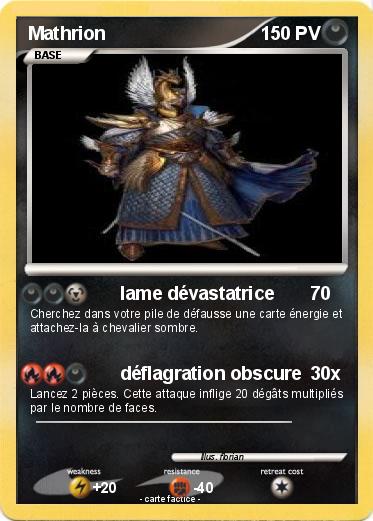 Pokemon Mathrion