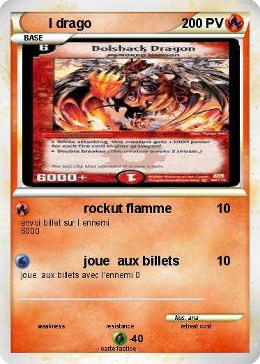 Pokemon l drago