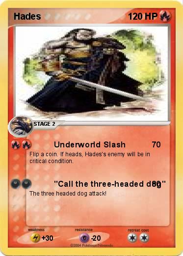 Pokemon Hades