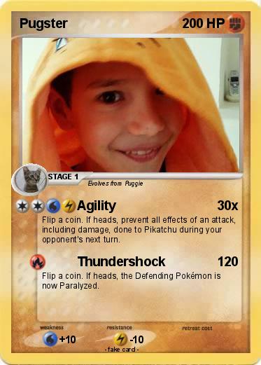 Pokemon Pugster
