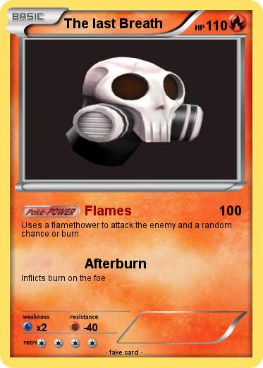 Pokemon The last Breath