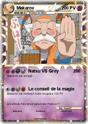 Pokemon Makarov