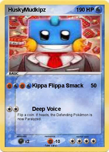 Pokemon HuskyMudkipz