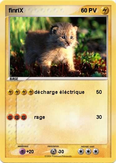 Pokemon finriX