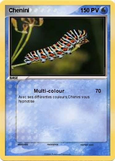 Pokemon Chenini