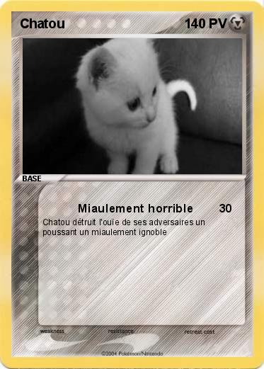 Pokemon Chatou
