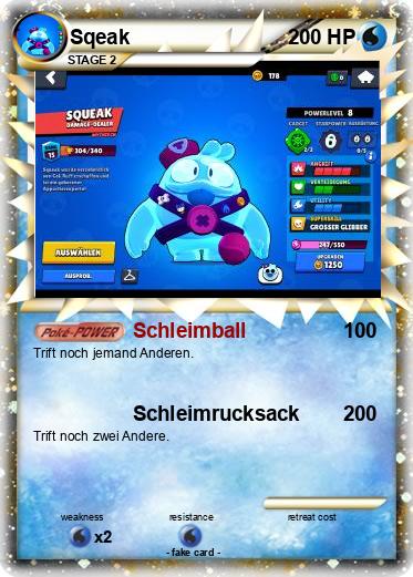 Pokemon Sqeak