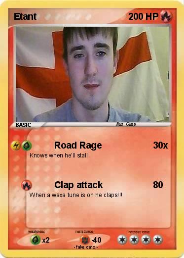 Pokemon Etant