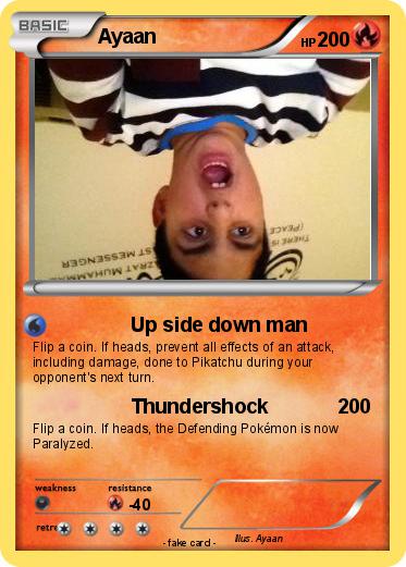 Pokemon Ayaan
