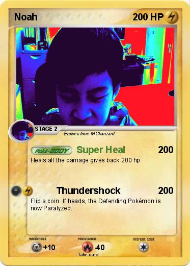 Pokemon Noah