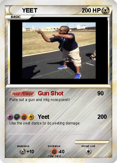 Pokemon YEET