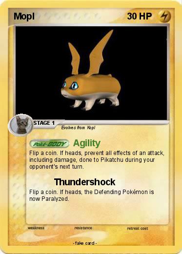 Pokemon Mopl