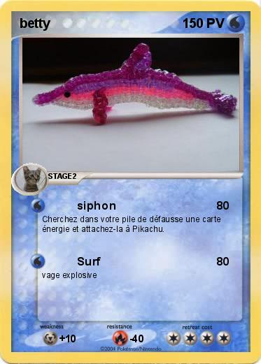 Pokemon betty