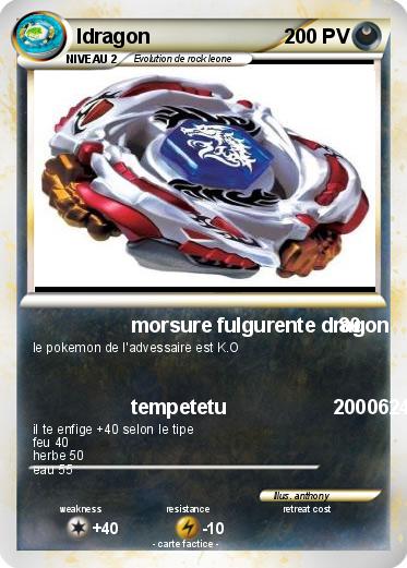 Pokemon ldragon