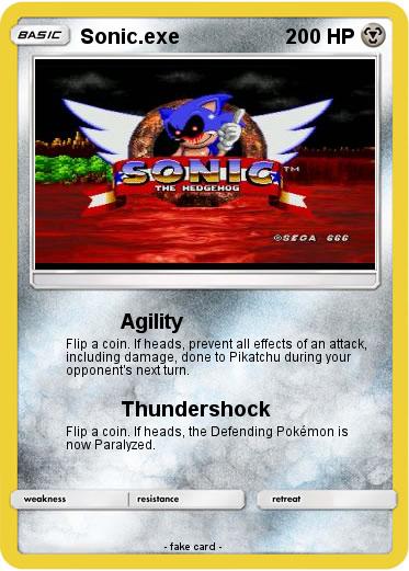 Pokemon Sonic.exe