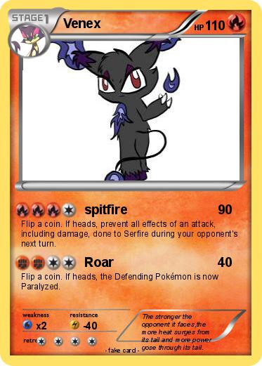 Pokemon Venex
