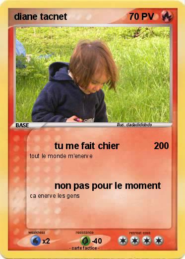 Pokemon diane tacnet