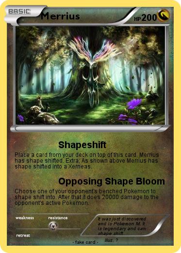 Pokemon Merrius