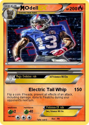 Pokemon Odell