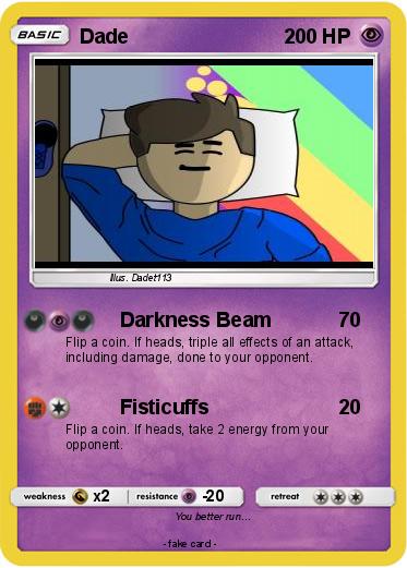 Pokemon Dade