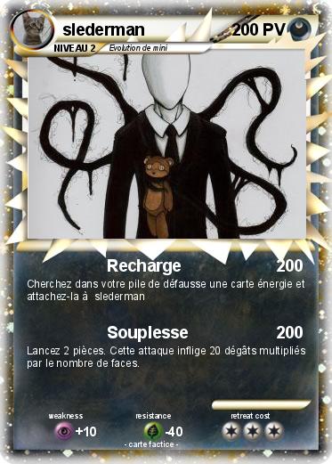 Pokemon slederman