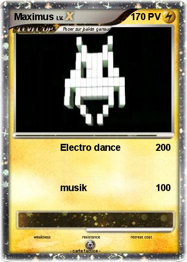 Pokemon Maximus