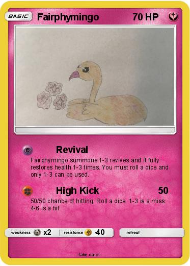 Pokemon Fairphymingo