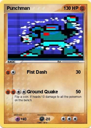 Pokemon Punchman