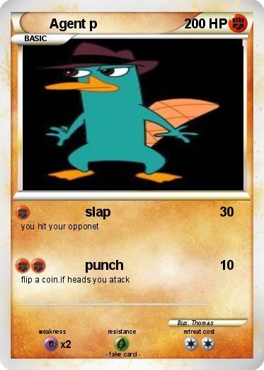 Pokemon Agent p