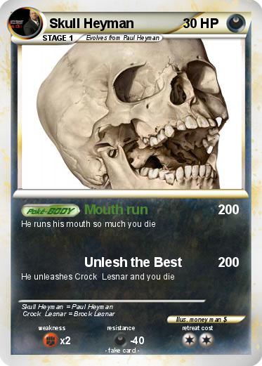 Pokemon Skull Heyman