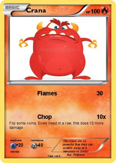 Pokemon Crana