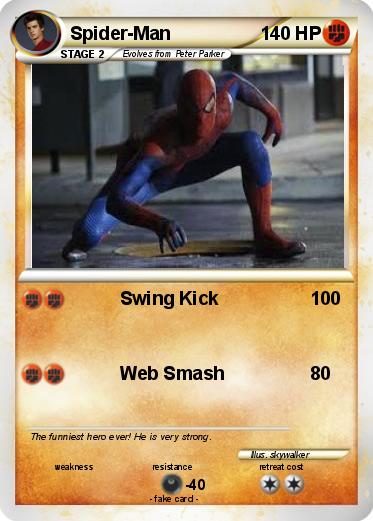 Pokemon Spider-Man