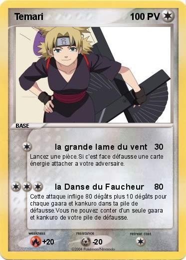 Pokemon Temari