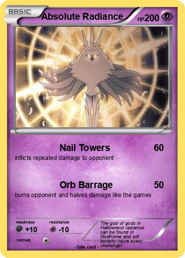Pokemon Absolute Radiance