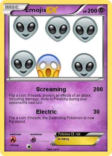Pokemon Emojis
