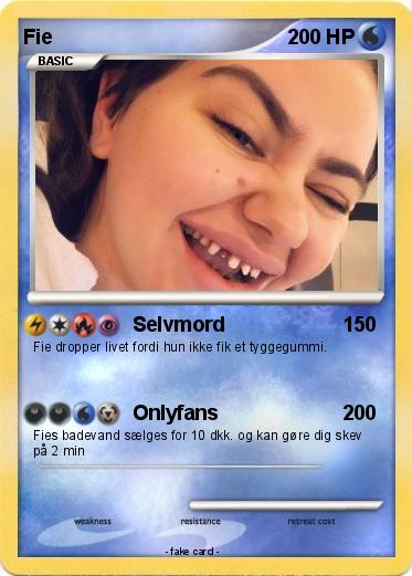 Pokemon Fie