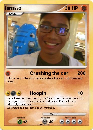 Pokemon Ians