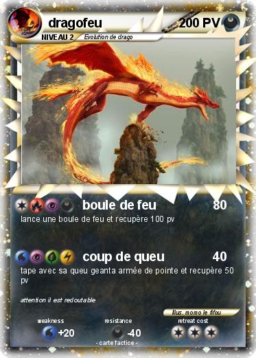 Pokemon dragofeu