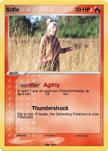 Pokemon Sofie