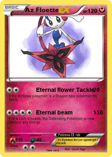 Pokemon Az Floette