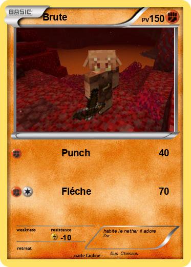 Pokemon Brute