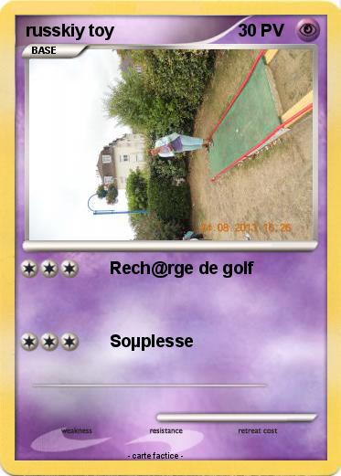 Pokemon russkiy toy