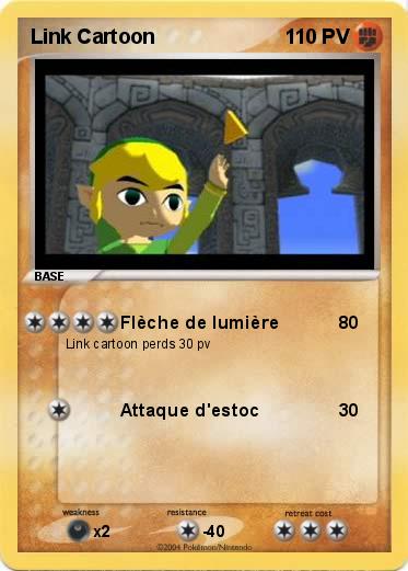 Pokemon Link Cartoon