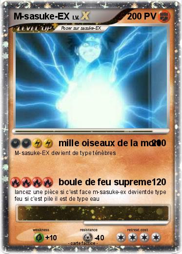 Pokemon M-sasuke-EX