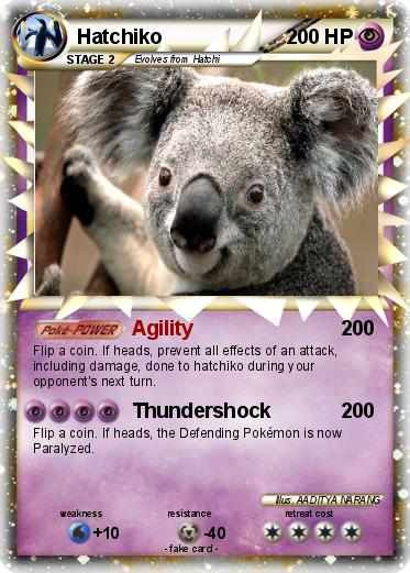 Pokemon Hatchiko