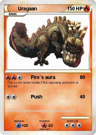 Pokemon Uragaan